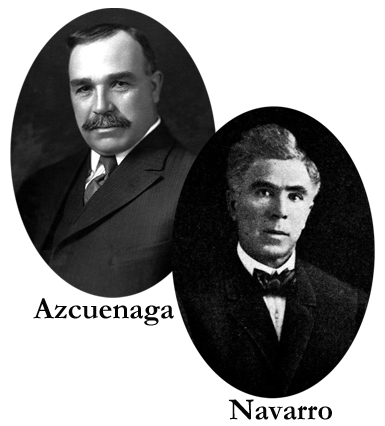 Azcuenaga and Navarro