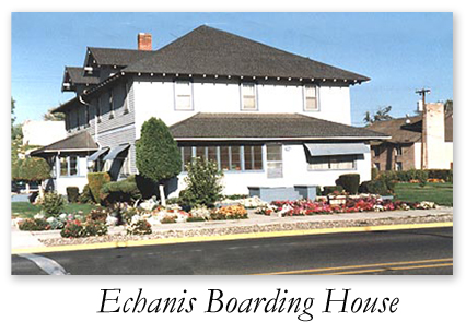 Echanis Boarding House